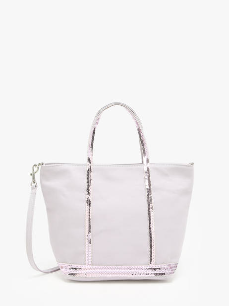 Handtas Le Cabas Pailletten Vanessa bruno Violet cabas 1V40435