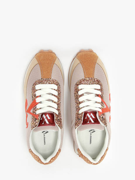 Sneakers Mona Vanessa wu Veelkleurig women BK2715GQ ander zicht 3
