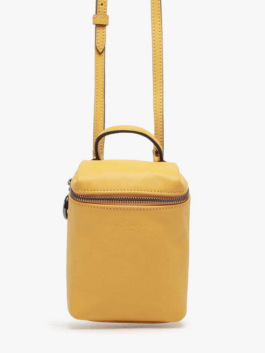 Longchamp Le pliage xtra Longchamp Geel