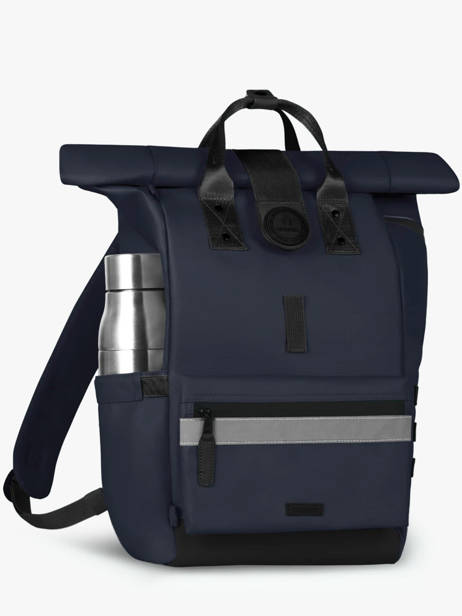 Rugzak Explorer Cabaia Blauw adventurer EXPLORER ander zicht 2