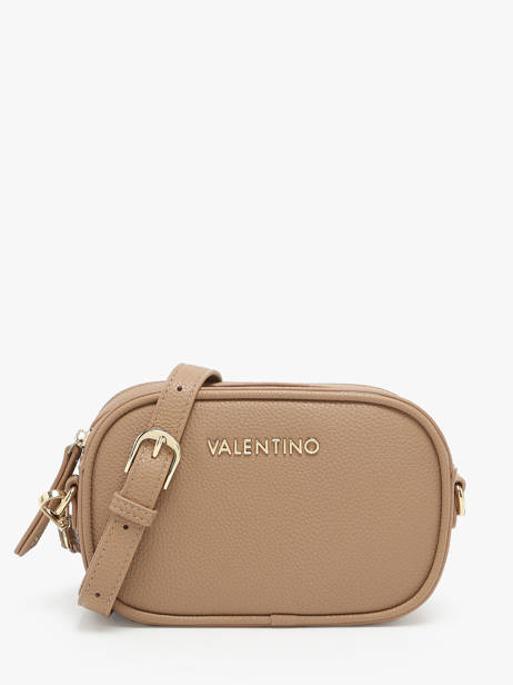 Cross Body Tas Miramar Valentino Bruin miramar VBS7UE01