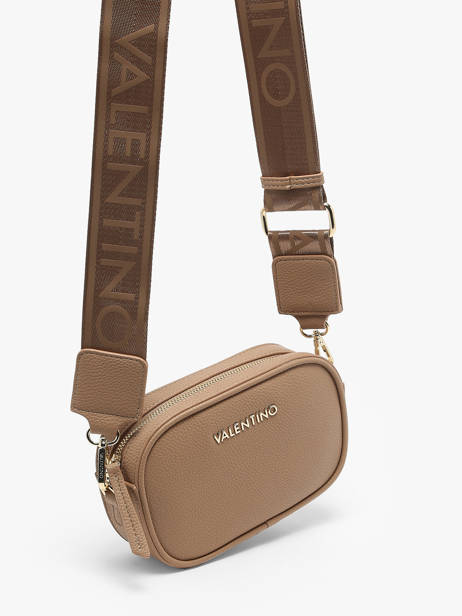Cross Body Tas Miramar Valentino Bruin miramar VBS7UE01 ander zicht 2
