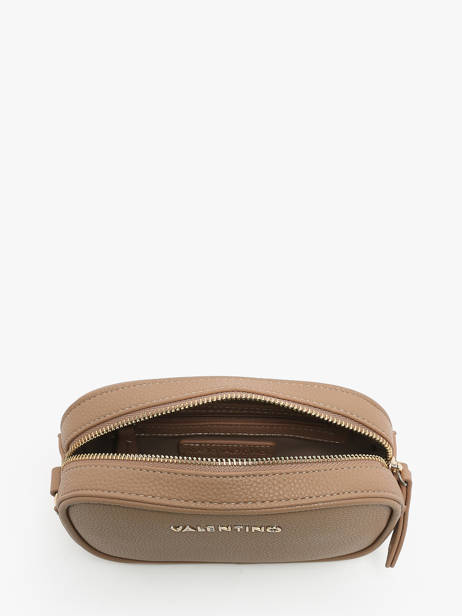 Cross Body Tas Miramar Valentino Bruin miramar VBS7UE01 ander zicht 3