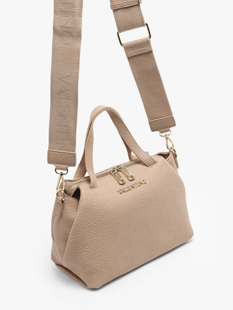 Handtas Blossom Re Valentino Bruin blossom re VBS8P205 ander zicht 2