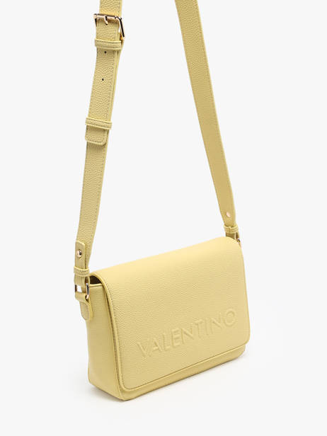 Cross Body Tas Rised Re Valentino Geel rised re VBS8P909 ander zicht 2