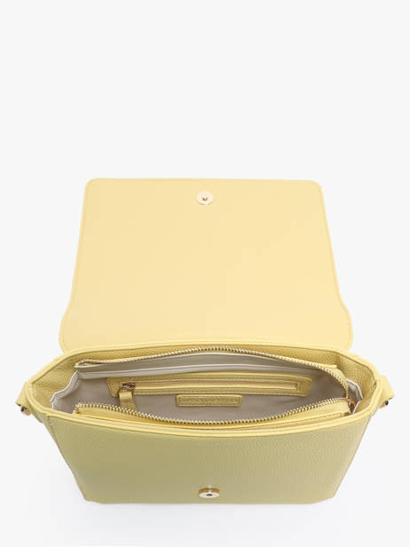 Cross Body Tas Rised Re Valentino Geel rised re VBS8P909 ander zicht 3