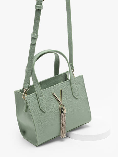 Handtas Divina Valentino Groen divina VBS1R415 ander zicht 2