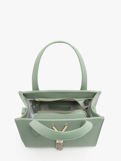 Handtas Divina Valentino Groen divina VBS1R415 ander zicht 3