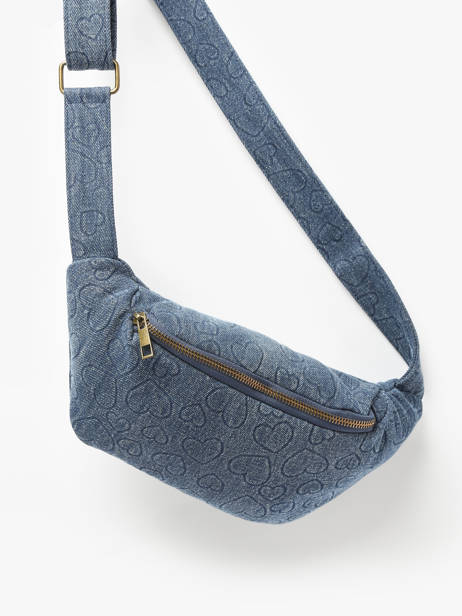 Heuptasje Pieces Blauw naina 17156607 ander zicht 2