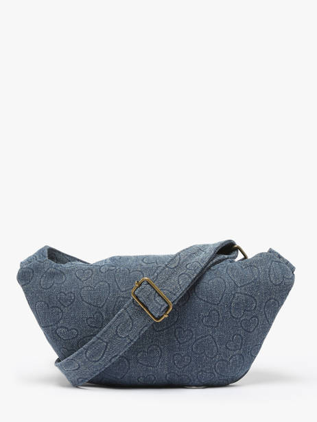 Heuptasje Pieces Blauw naina 17156607 ander zicht 4