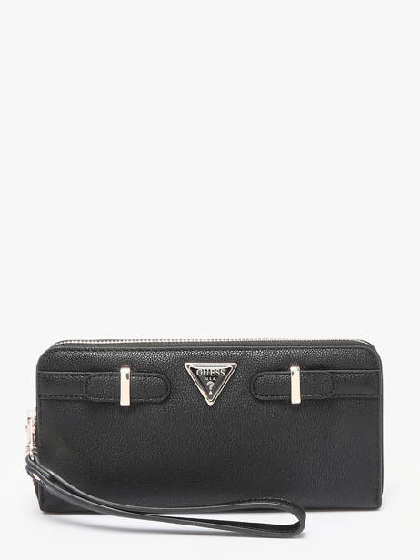 Portefeuille Guess Zwart eco ali G9511146