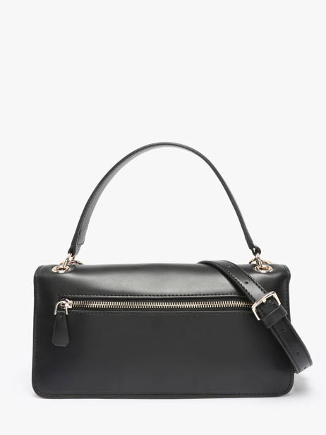 Cross Body Tas Eco Evaine Polyurethaan Guess Zwart eco evaine VG953520 ander zicht 4