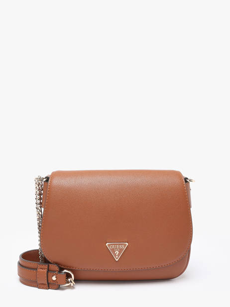 Schoudertas Sylvie Guess Bruin sylvie BG951919