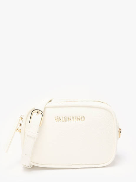 Cross Body Tas Miramar Valentino Wit miramar VBS7UE01