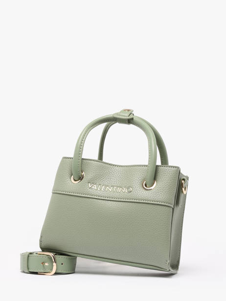 Cross Body Tas Alexia Valentino Groen alexia VBS5A805 ander zicht 1