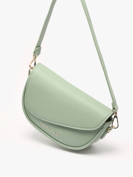 Cross Body Tas Piper Valentino Groen piper VBS8DM09 ander zicht 2