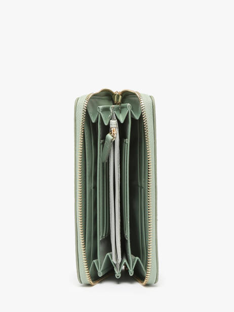 Portefeuille Valentino Groen divina VPS1R415 ander zicht 1