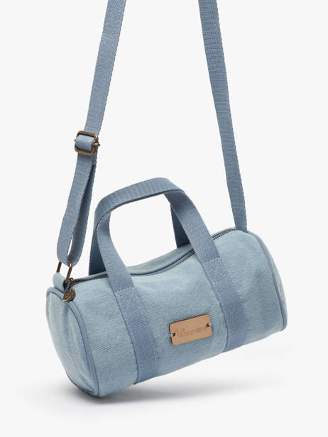 Cross Body Tas Begonia Woomen Blauw begonia WBEG12 ander zicht 2