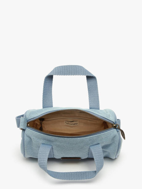 Cross Body Tas Begonia Woomen Blauw begonia WBEG12 ander zicht 3