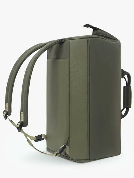 Reistas Voor Cabine Rugzak Travel Cabaia Groen travel DUFFV2 ander zicht 5