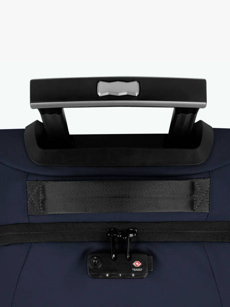 Handbagage Rugzak Cabaia Blauw travel S ander zicht 1