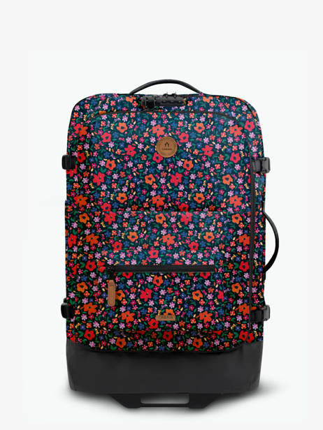 Soepele Reiskoffer Travel Cabaia Rood travel M
