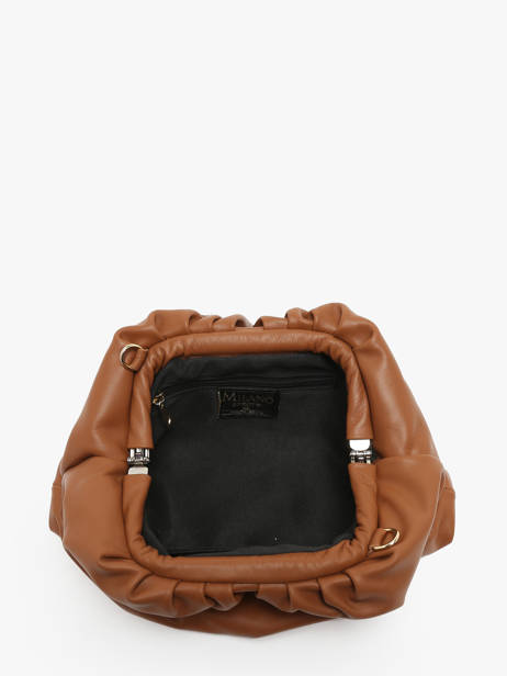 Clutch Milano Bruin sauvage SA24113 ander zicht 3