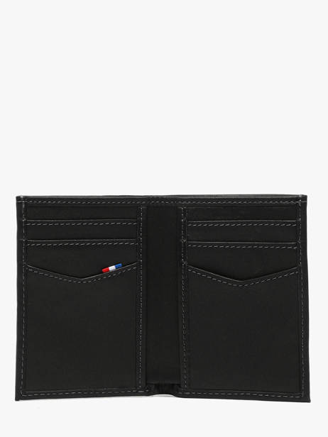 Kaarthouder Leder Wylson Zwart rio W8190-4 ander zicht 1