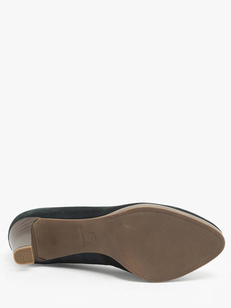 Pumps Uit Leder Tamaris Blauw women 41 ander zicht 5