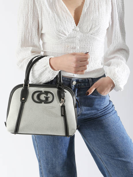 Handtas Sebina Guess Zwart sebina AG952406 ander zicht 1