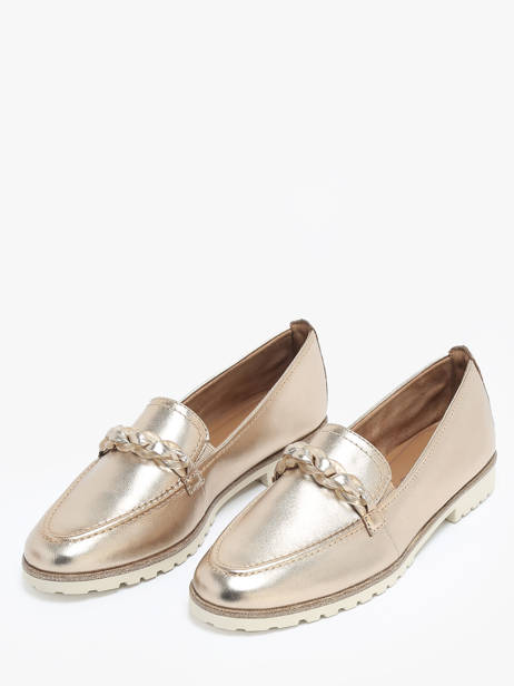 Mocassins Uit Leder Tamaris Bruin women 42 ander zicht 2