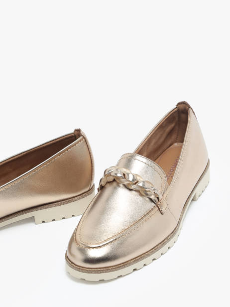 Mocassins Uit Leder Tamaris Bruin women 42 ander zicht 3