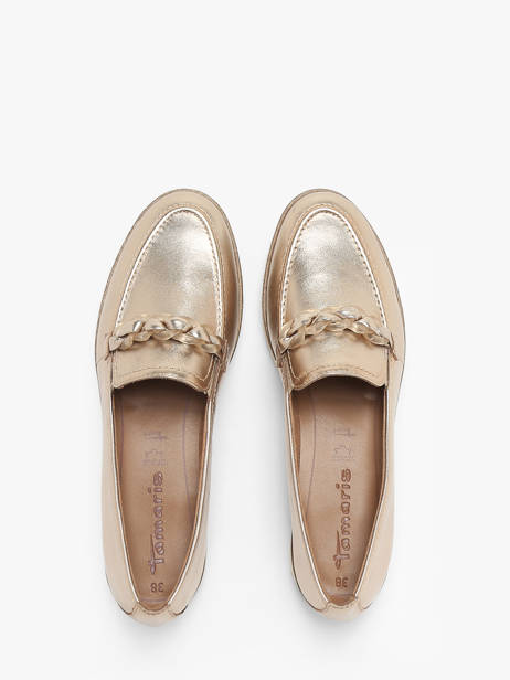 Mocassins Uit Leder Tamaris Bruin women 42 ander zicht 4
