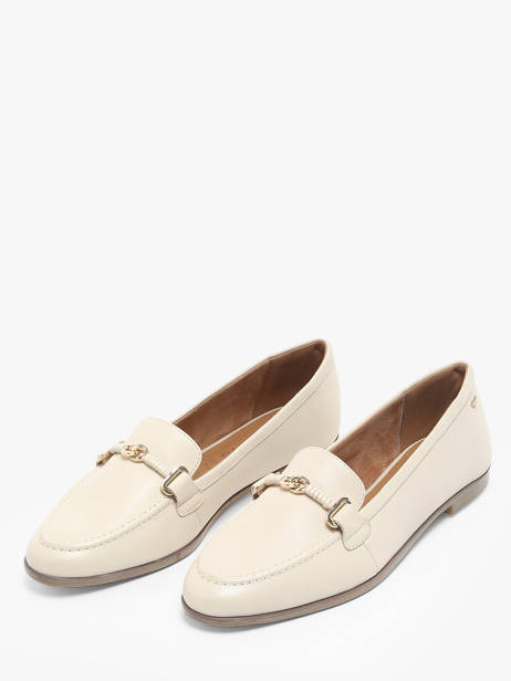 Mocassins Uit Leder Tamaris Beige women 44 ander zicht 2