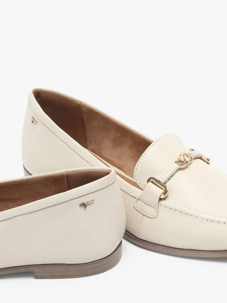 Mocassins Uit Leder Tamaris Beige women 44 ander zicht 3