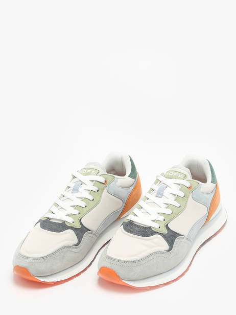 Sneakers City Hoff Veelkleurig men 12502601 ander zicht 1