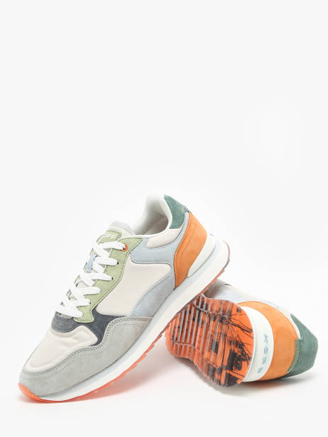 Sneakers City Hoff Veelkleurig men 12502601 ander zicht 2