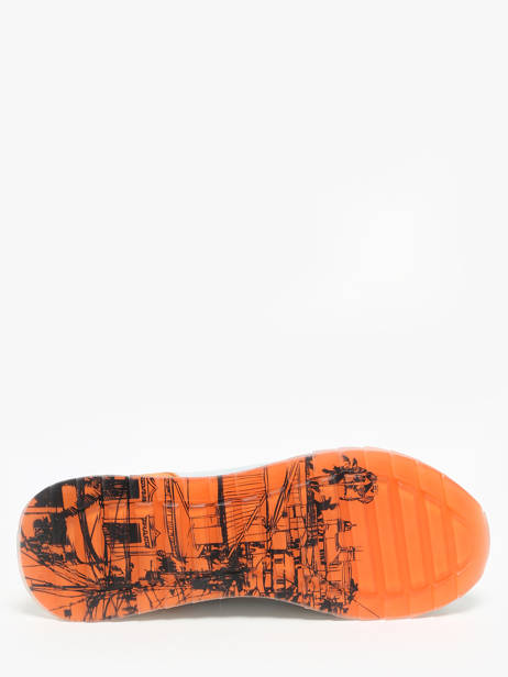 Sneakers City Hoff Veelkleurig men 12502601 ander zicht 4