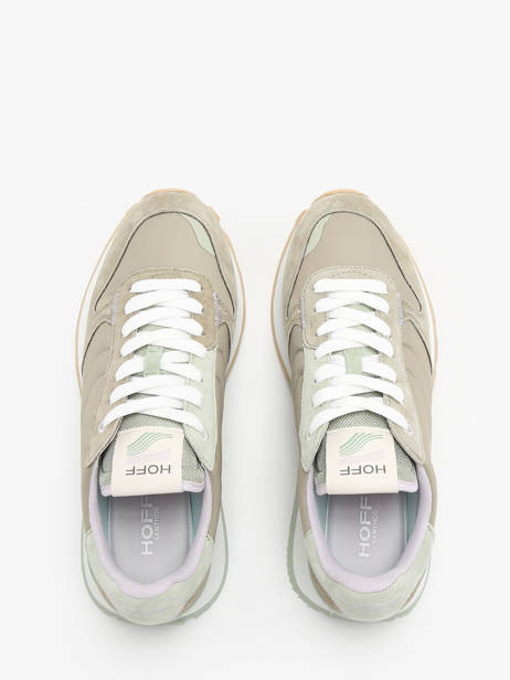 Sneakers Xanthos Hoff Beige women 12517008 ander zicht 3