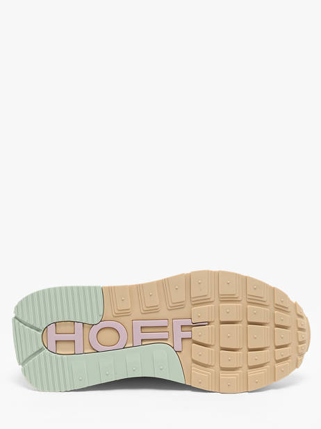 Sneakers Xanthos Hoff Beige women 12517008 ander zicht 4
