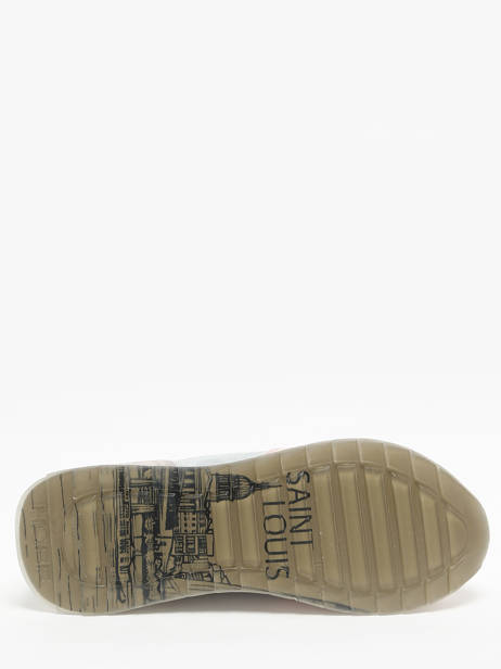 Sneakers Saint Louis Hoff Roze women 12502022 ander zicht 5