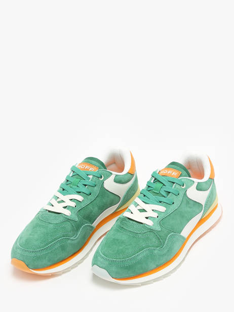 Sneakers Viridis Man Hoff Groen men 22402613 ander zicht 1