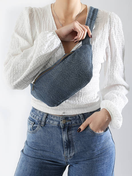 Heuptasje Pieces Blauw naina 17156607 ander zicht 1