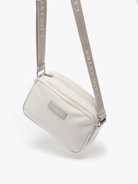 Cross Body Tas Basic Vita Lancaster Grijs basic vita 76 ander zicht 2