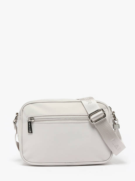 Cross Body Tas Basic Vita Lancaster Grijs basic vita 76 ander zicht 4