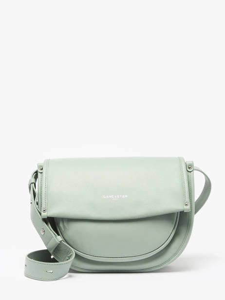 Cross Body Tas Soft Selma Leder Lancaster Groen soft selma 2