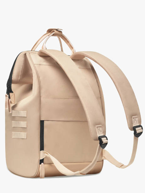 Rugzak Adventurer Maxi Cabaia Beige adventurer L ander zicht 3