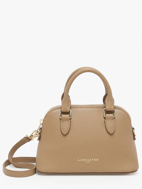 Cross Body Tas Sierra Jia Leder Lancaster Bruin sierra jia 1