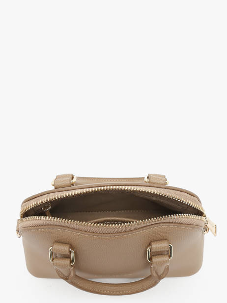 Cross Body Tas Sierra Jia Leder Lancaster Bruin sierra jia 1 ander zicht 3