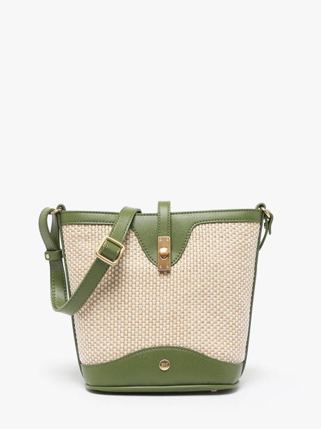 Cross Body Tas Judy Hexagona Beige judy 6520141